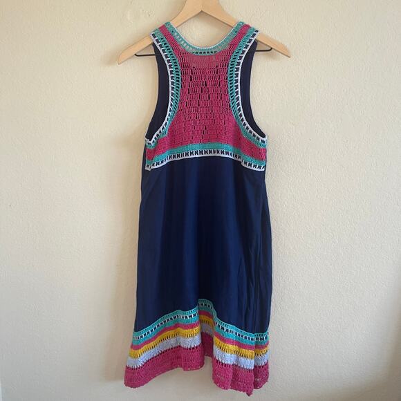 Anthropologie Akemi + Kin Xanthe Crochet Dress - Size S - Picture 7 of 9
